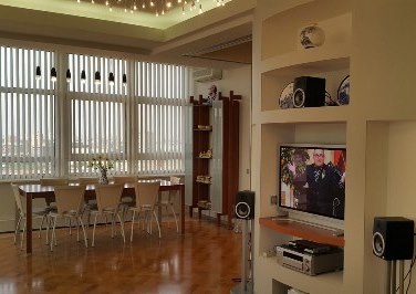 фотография продаваемой квартиры в жилом комплексе соколиное гнездо